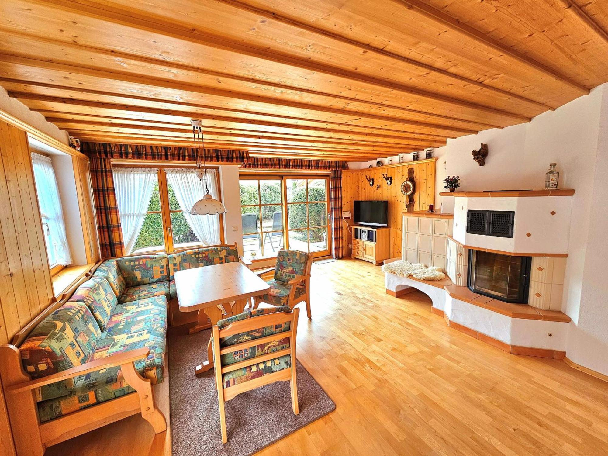 Apartment Ferienwohnung Eiden