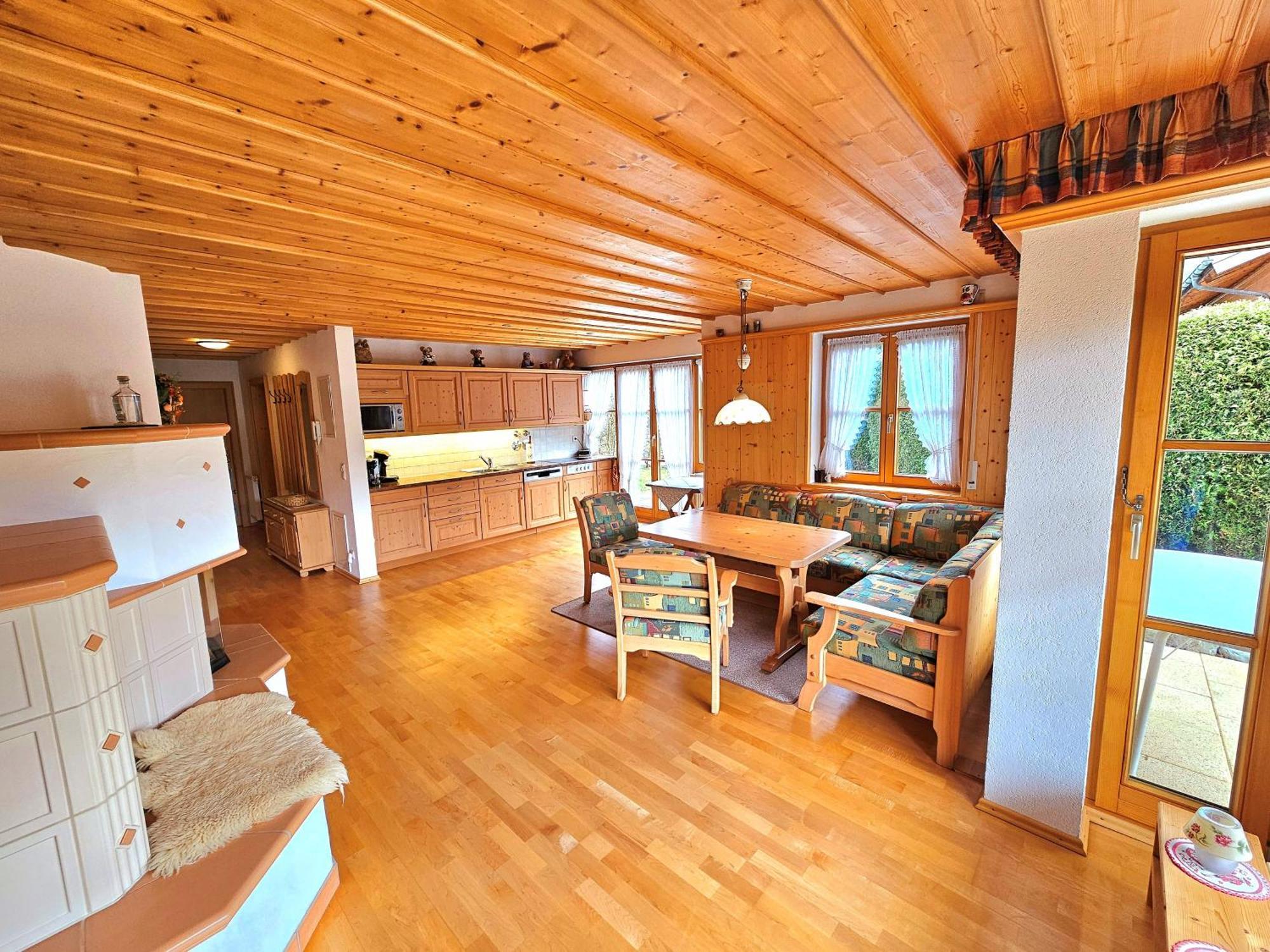 Ferienwohnung Eiden Oberstdorf