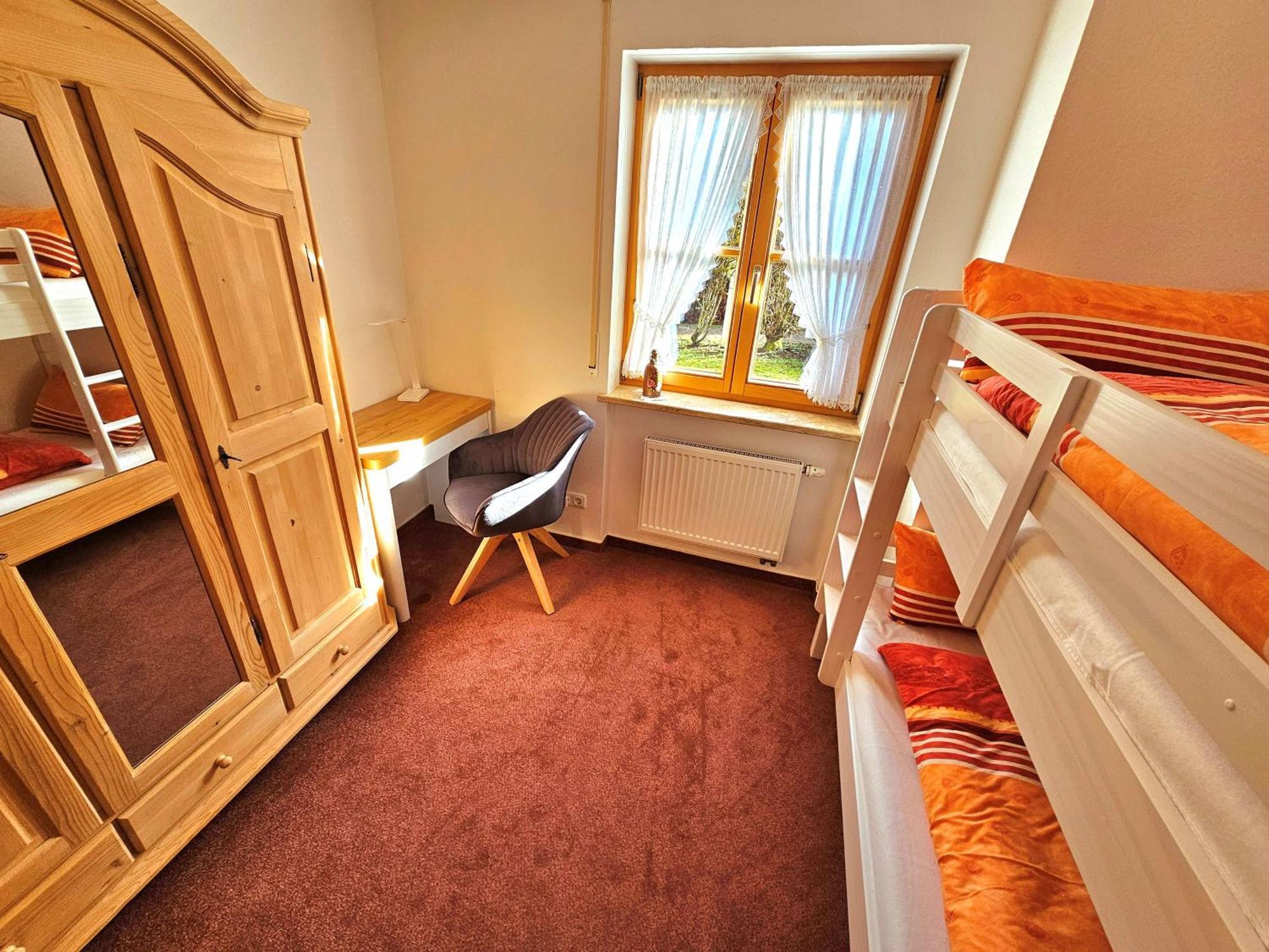 Apartment Ferienwohnung Eiden *