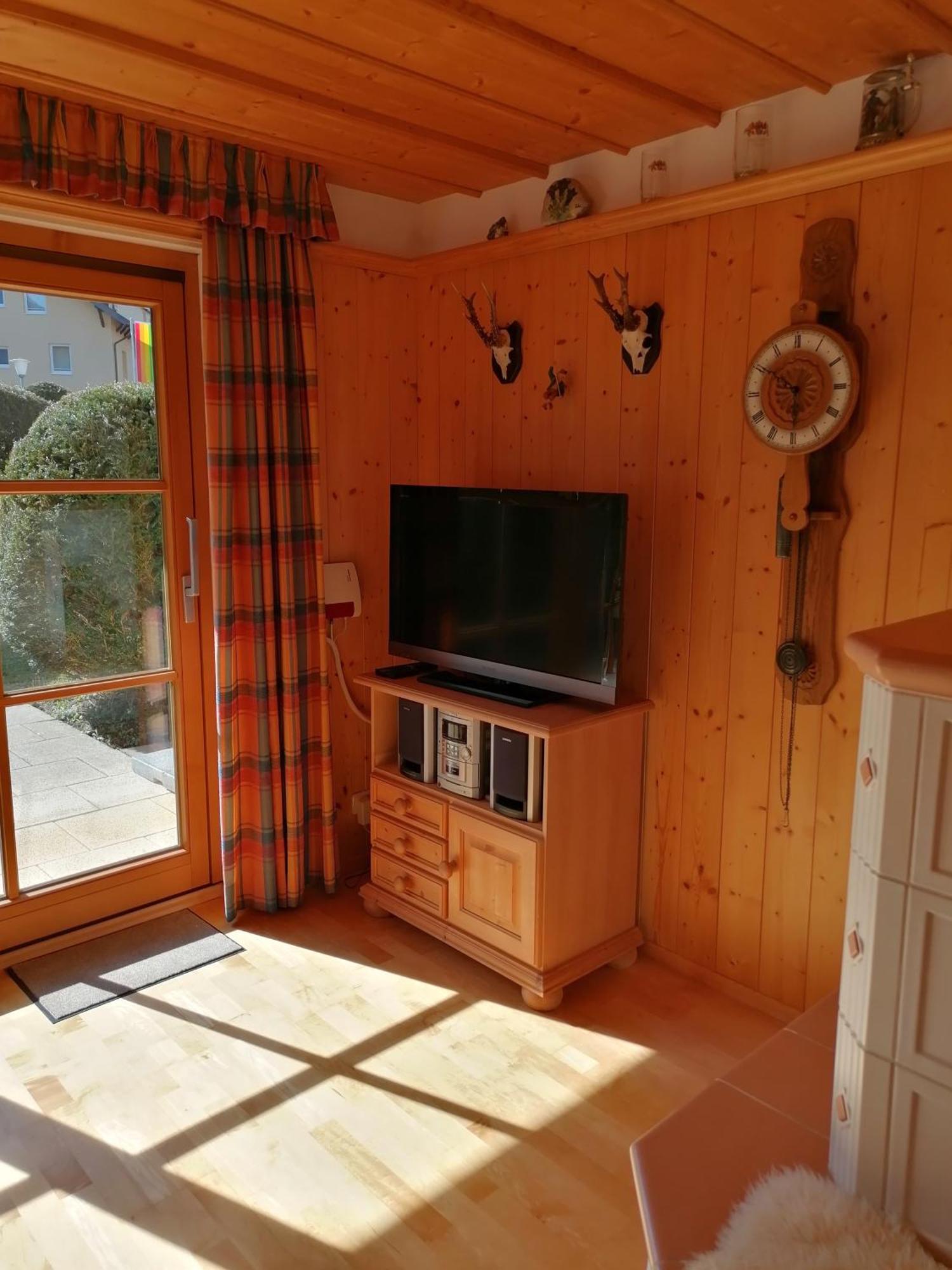 Apartment Ferienwohnung Eiden Oberstdorf