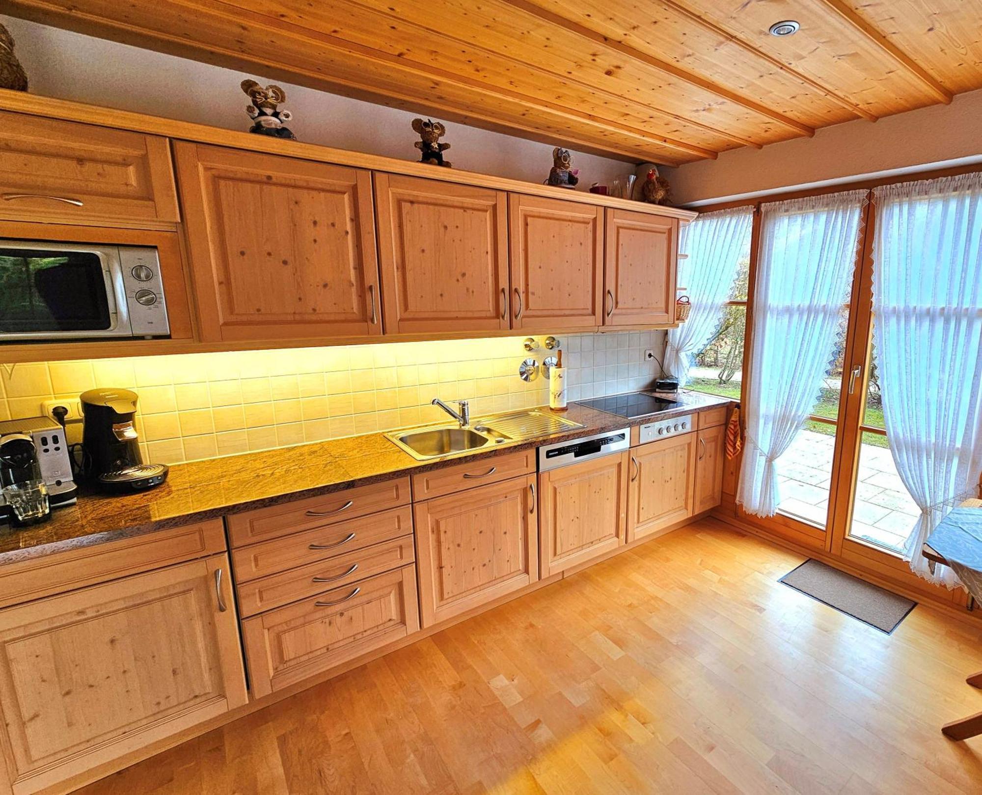 Ferienwohnung Eiden Apartment Oberstdorf