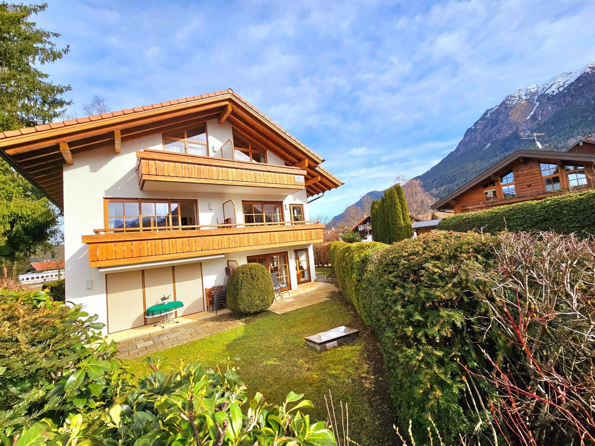 Ferienwohnung Eiden Oberstdorf