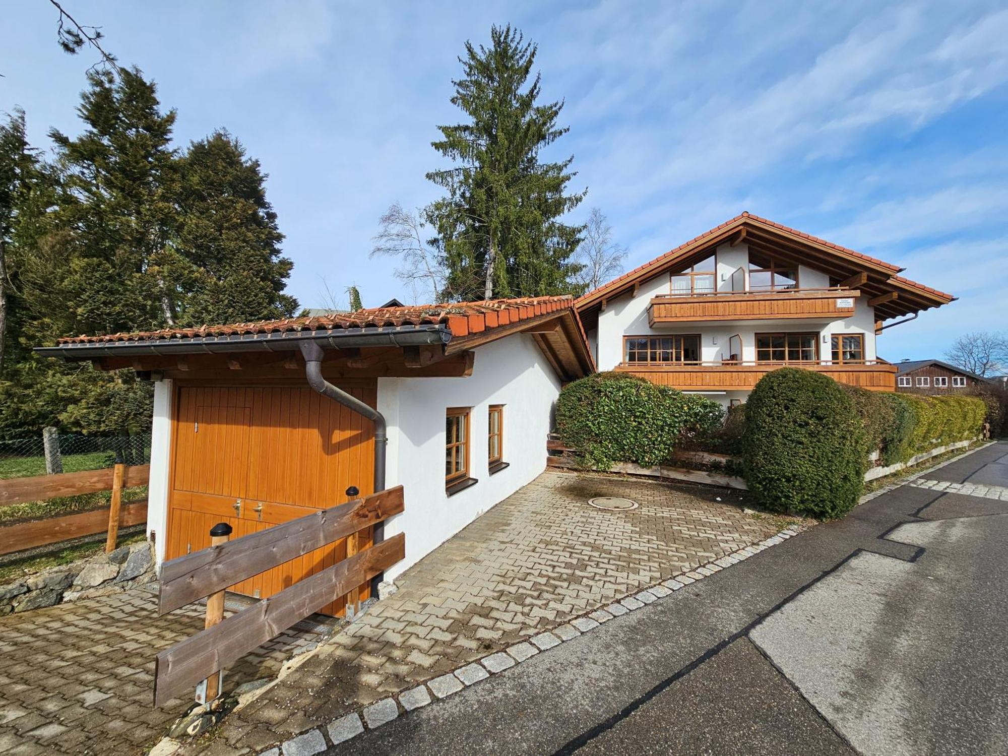 Ferienwohnung Eiden