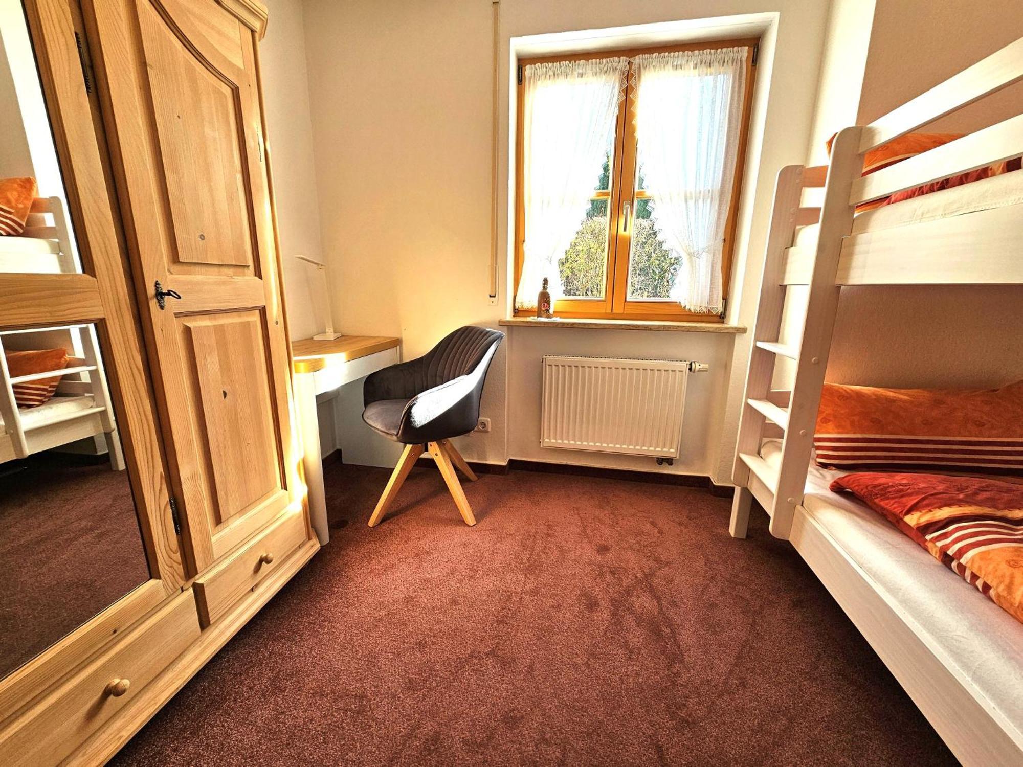 Ferienwohnung Eiden *