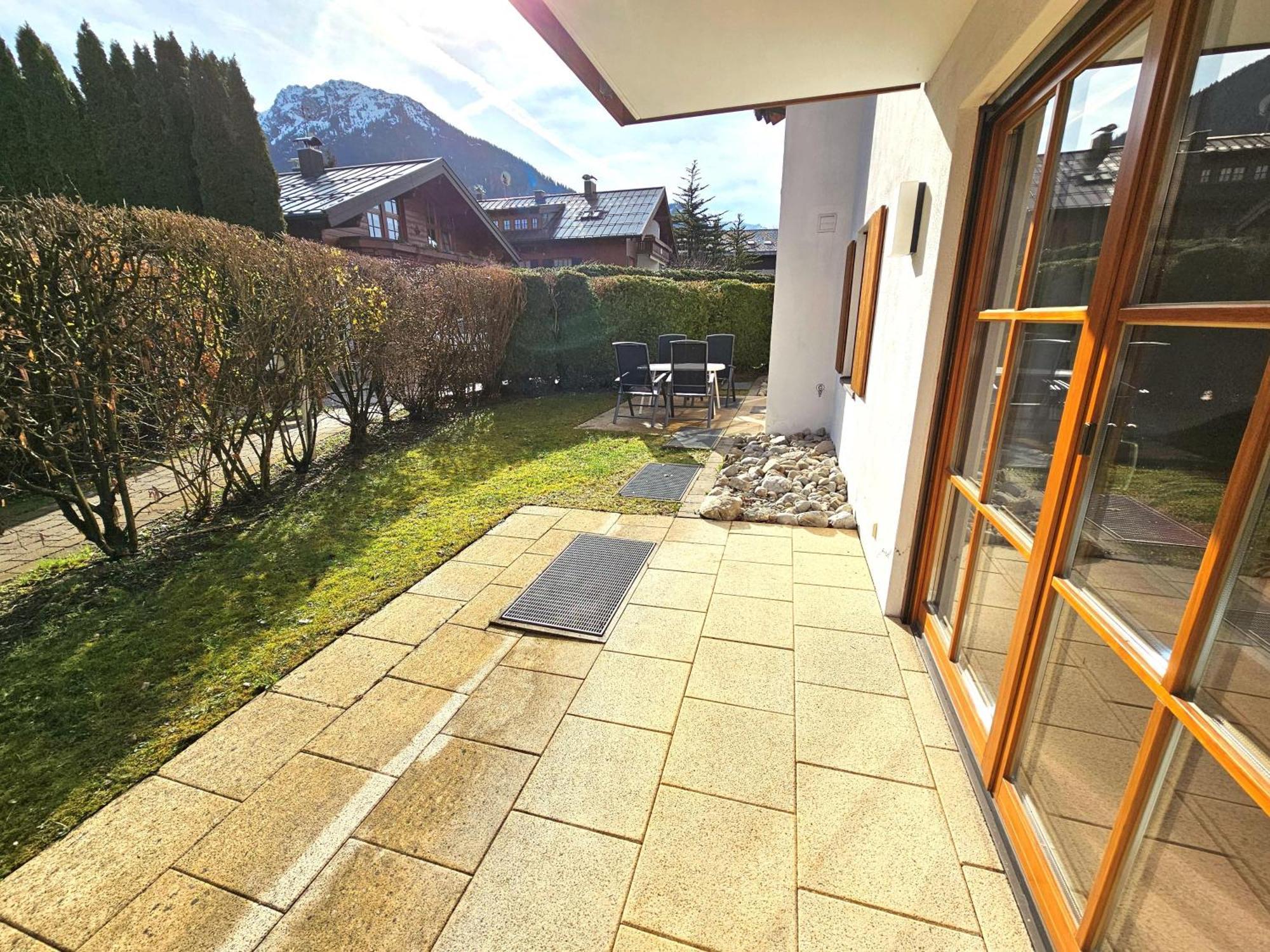 Ferienwohnung Eiden Apartment Oberstdorf